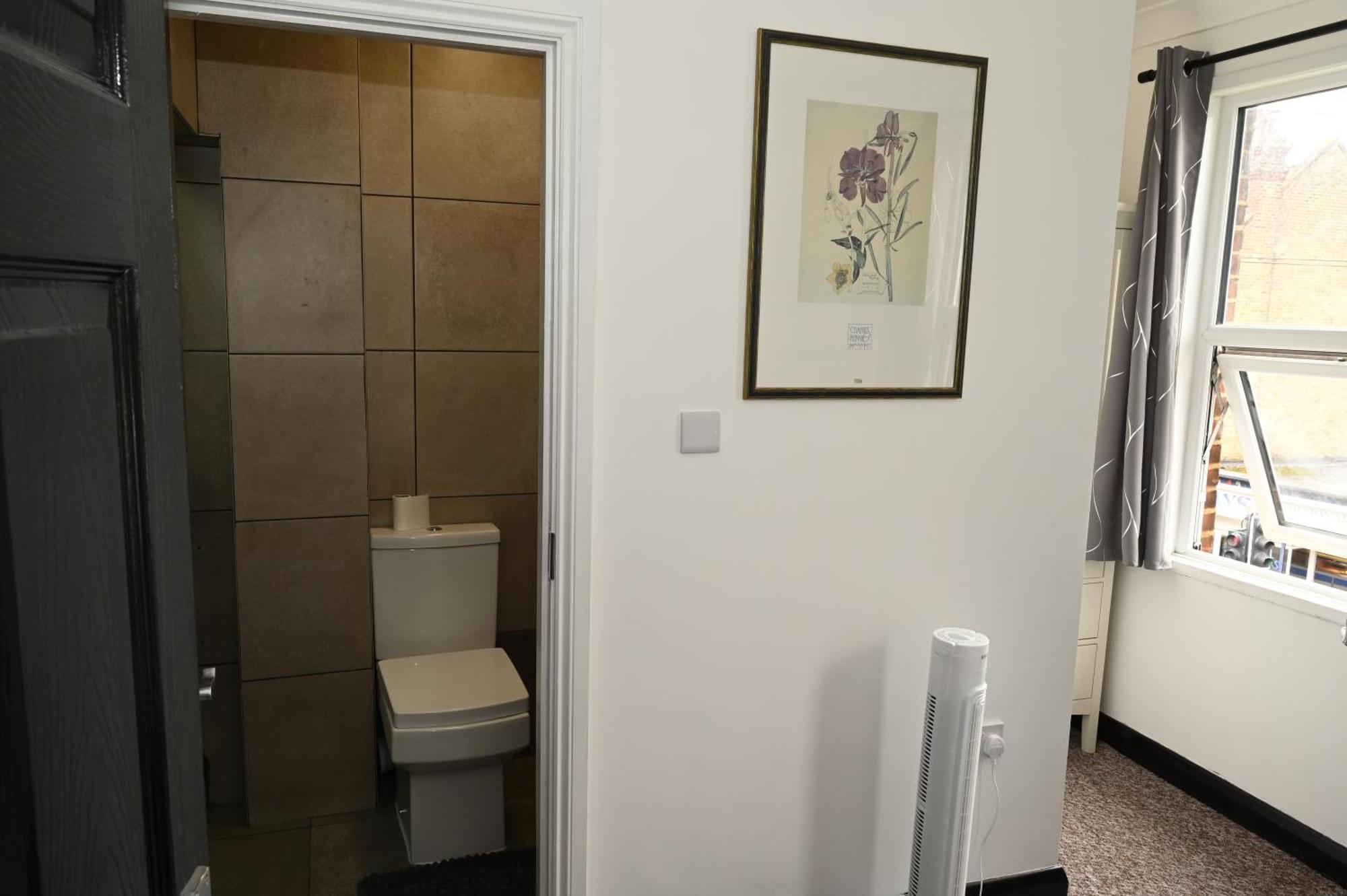 Cozy Luton Apartman Chatham  Kültér fotó