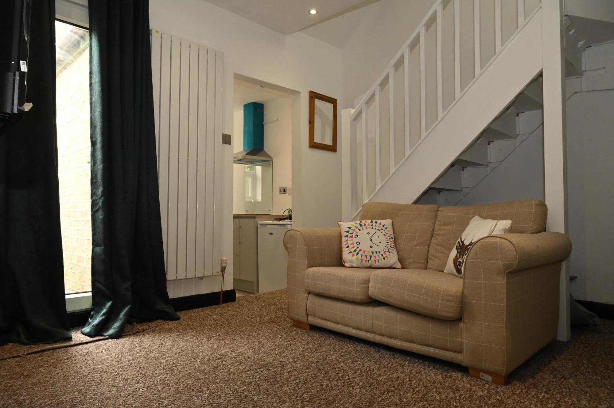 Cozy Luton Apartman Chatham  Kültér fotó