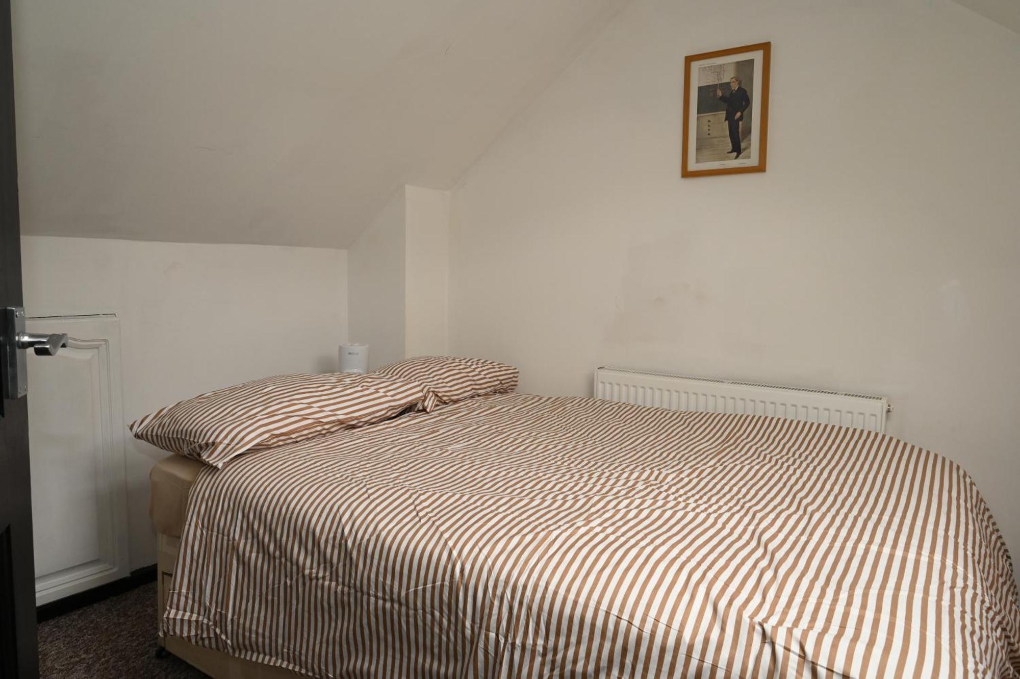 Cozy Luton Apartman Chatham  Kültér fotó