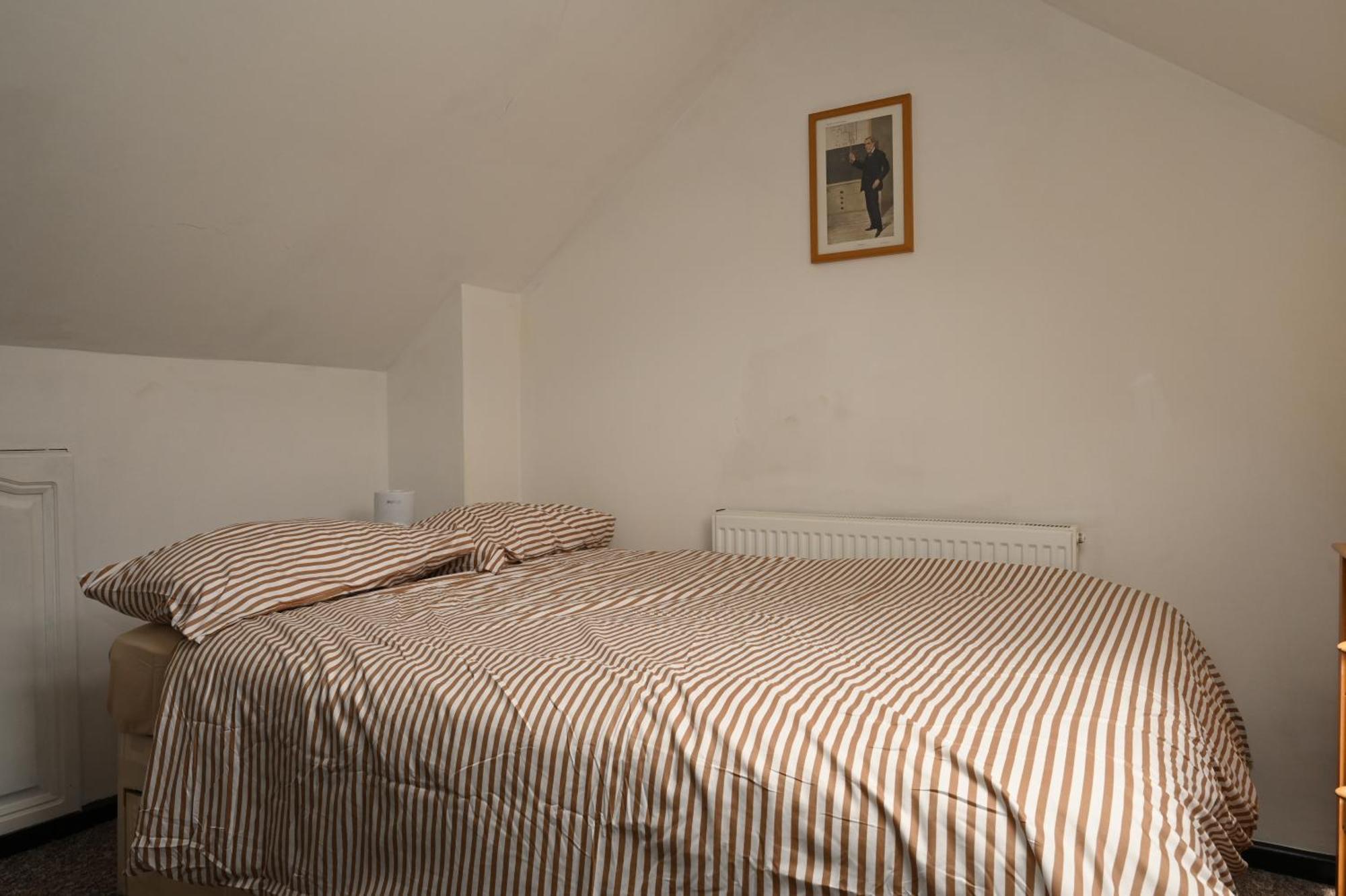 Cozy Luton Apartman Chatham  Kültér fotó