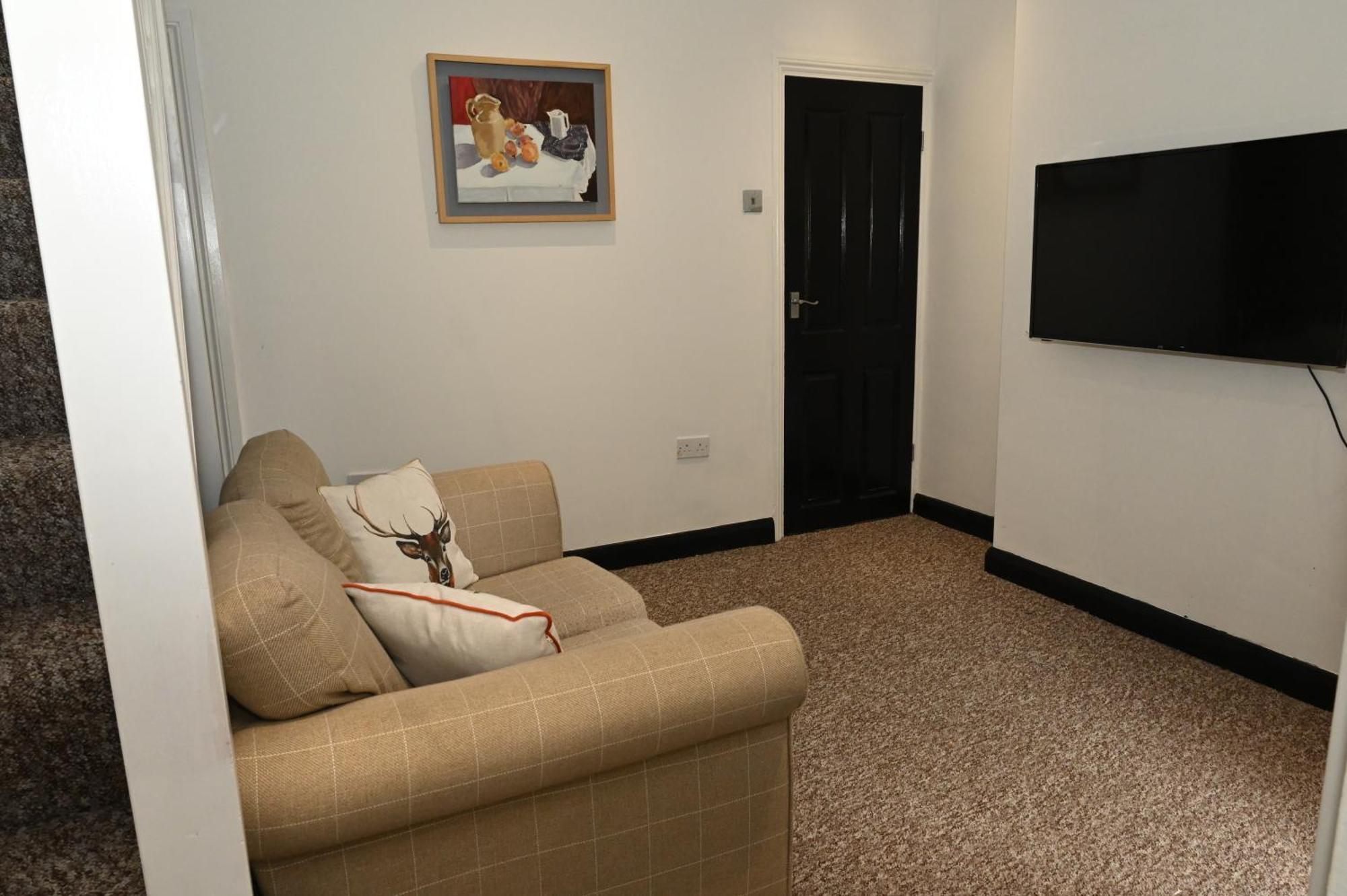 Cozy Luton Apartman Chatham  Kültér fotó